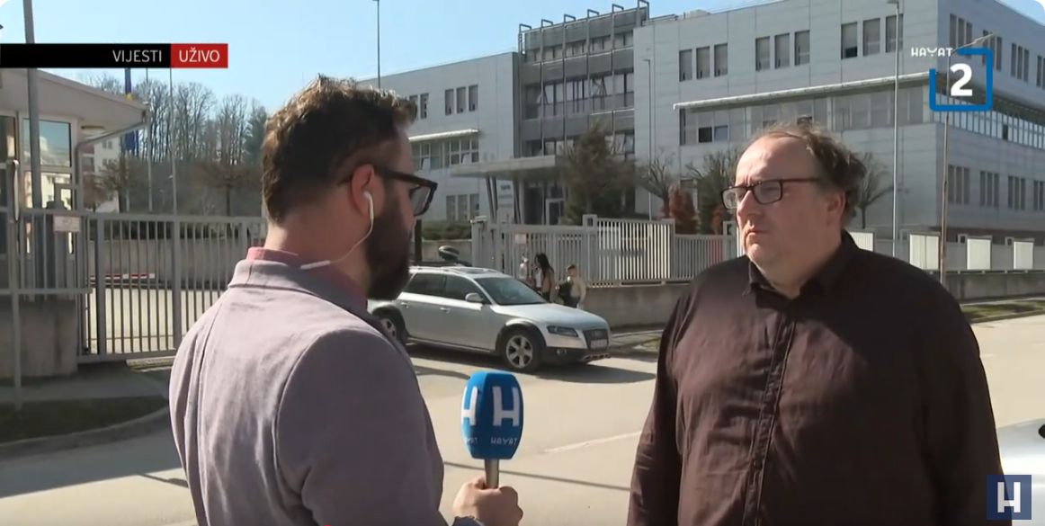 Prof. Preljević: Počela je realizacija državnog udara!