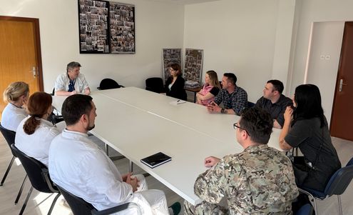 Cilj događaja je sticanje novih i obnavljanje ranije stečenih znanja po NATO standardima u organizaciji rada sanitetskog voda i medicinskih timova