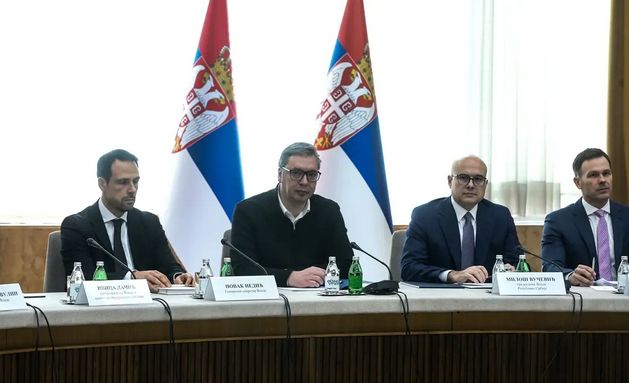 Za 15. mart zakazan je veliki protest u Beogradu, a najavili su ga studenti u blokadi koji protestuju od kraja prošle godine