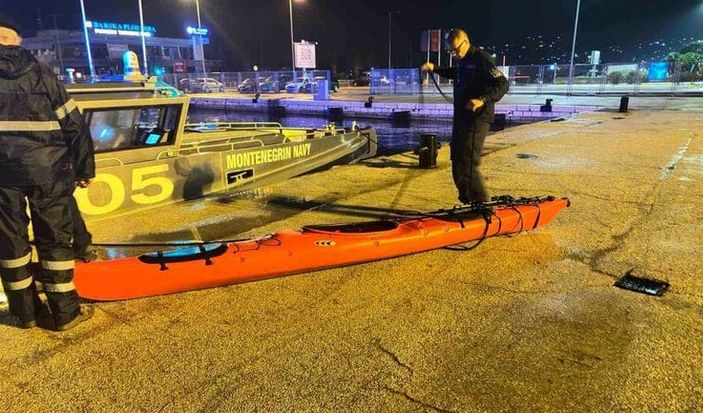 Akcija trajala punih pet sati na državnoj granici između Crne Gore i Albanije