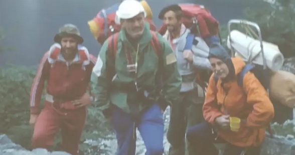 Guillermo Vieiro imao je 44 godine kada je 1985. poginuo spuštajući se sa snijegom prekrivenog argentinskog vulkana Tupungato visokog više od 6.500 metara, na granici s Čileom