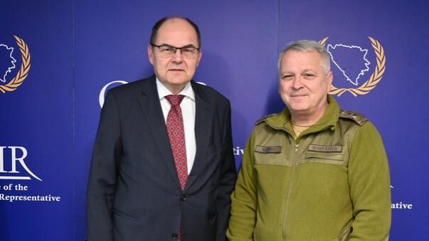Politička kriza u BiH uslijedila je nakon što je Sud BiH krajem februara nepravomoćno osudio predsjednika bh. entiteta RS Milorada Dodika...