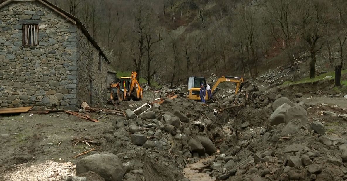 Pet mjeseci nakon stravičnih poplava u Jablanici, ništa se nije promijenilo.