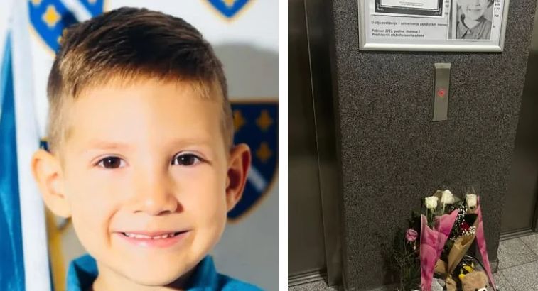 Uprkos naporima ljekara, zbog zadobijenih teških povreda nije uspio preživjeti