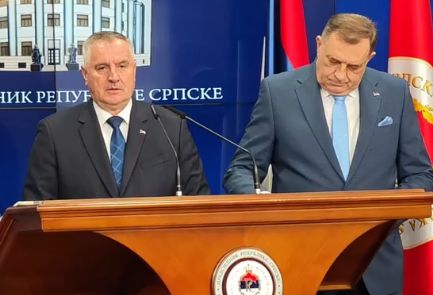 Višković: Nikada svojom voljom neću doći u Sud i Tužilaštvo BiH