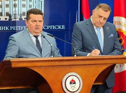 Dodik: SIPA-i ne bih preporučio da djeluje, od Rusije ću tražiti da uloži veto na prisustvo EUFOR-a
