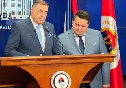 Dodik: SIPA-i ne bih preporučio da djeluje, od Rusije ću tražiti da uloži veto na prisustvo EUFOR-a