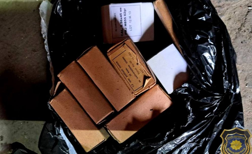 U Sarajevu uhapšen 54-godišnjak kod kojeg je pronađena droga i ručna bomba