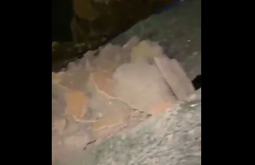 Društvenim mrežama kruži niz snimaka iz Italije koji pokazuju ljude koji bježe u panici, kao i trenutke zemljotresa.