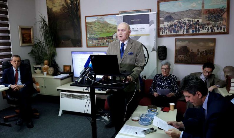 Krug 99: Preslagivaju se geopolitički interesi, najznačajnija bitka za Evropu počela u Sarajevu