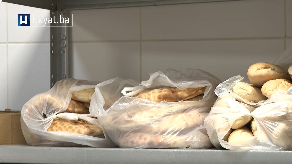 Narodna kuhinja Stari Grad nikada ne zatvara svoja vrata za one kojima je život mnogo puta to učinio