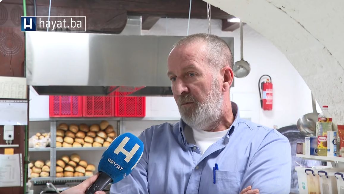 Niko ne treba da bude gladan: Posjetili smo Narodnu kuhinju