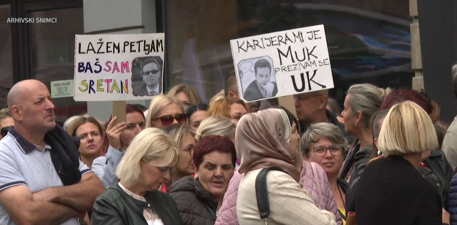 Sindikati u KS traže povećanje osnovice: Mogući protesti i štrajk