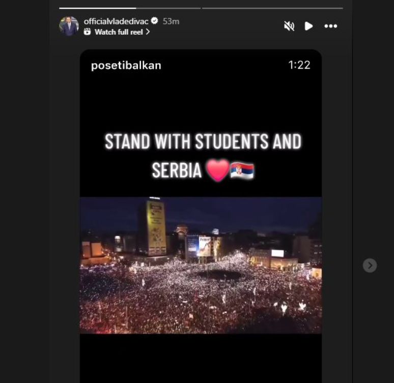 Beograd je već užaren: Danas protesti protiv (straho)vlade predsjednika Srbije Aleksandra Vučića