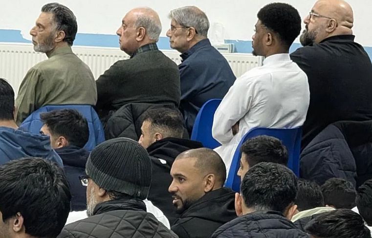Zvijezde Manchester Uniteda Amad Diallo i Noussair Mazraoui zajedno su sinoć klanjali teravih namaz.