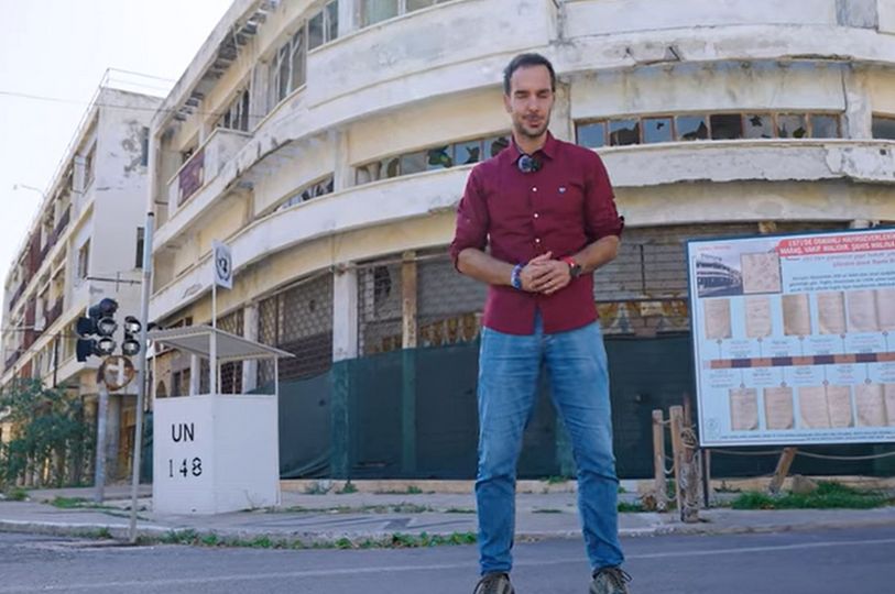 Na vrhuncu svoje slave ovaj grad je bio mjesto glamura, sjaja i bogatstva tog doba                            