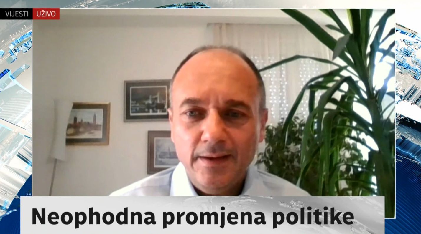 Vuletić za Hayat: Klatno promjene vlasti u Srbiji je krenulo, Dodik je izraz beogradske politike