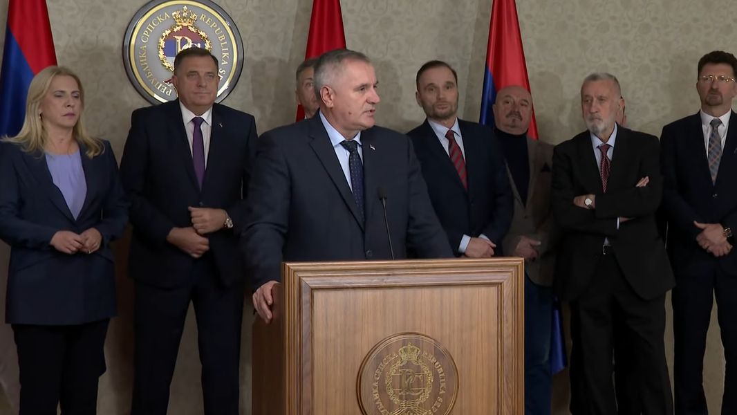 Centralni organi nisu u stanju izvršiti naredbu Suda i Tužilaštva kako bi se izbjegli eventualno sukobi državnih sigurnosnih agencija sa MUP-om RS-a - kaže Enver Išerić