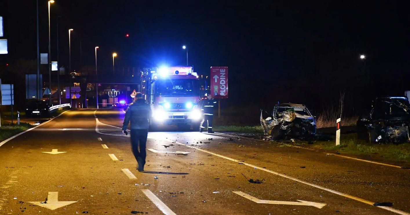 Jezive fotografija sa mjesta nesreće: Dvoje mrtvih, među njima je i dijete