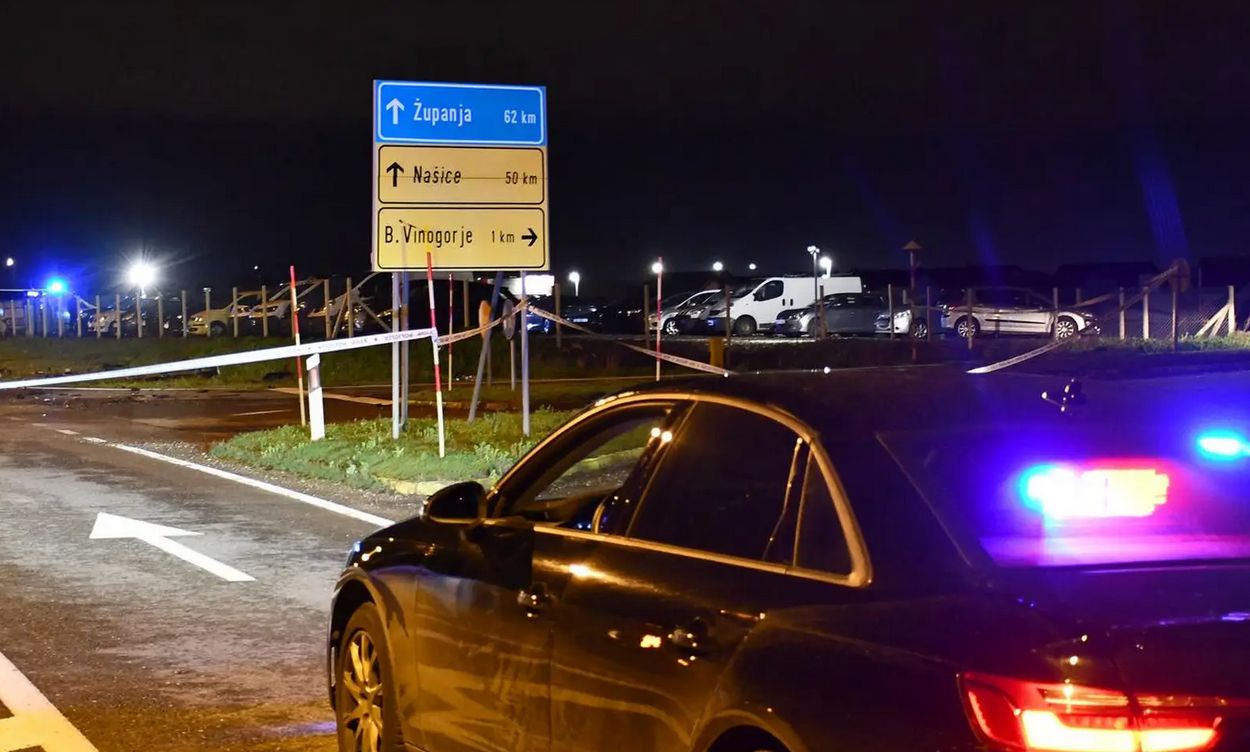 Jezive fotografija sa mjesta nesreće: Dvoje mrtvih, među njima je i dijete