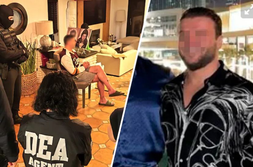U Dubaiju uhapšen vođa kartela Edin Gračanin Tito: Nizozemska traži njegovo izručenje