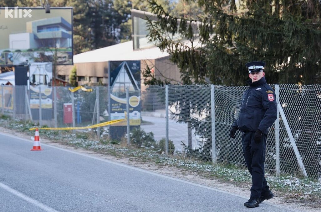 Tokom noći bačena bomba na Sunnyland na Trebeviću