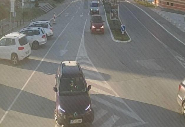 Na graničnim prelazima nema dužih zadržavanja za putnička vozila