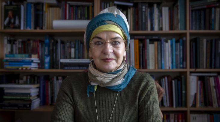 Prof. dr. Fahira Fejzić-Čengić: Ne zna se šta je teže, studirati svijet ili studirati svijest