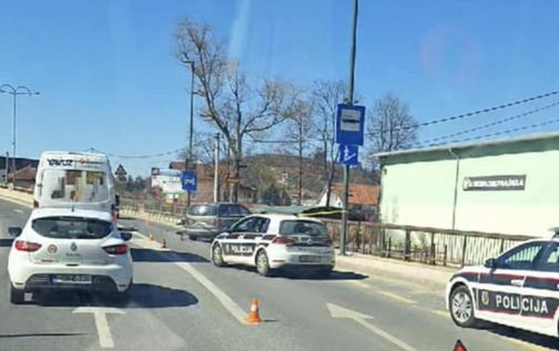 Utvrđuje se stepen povreda, kazali su za Hayat.ba iz policije