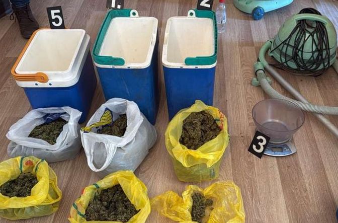 Sve navedene radnje poduzimane su pod nadzorom Kantonalnog tužilaštva u Mostaru i postupajućeg tužitelja