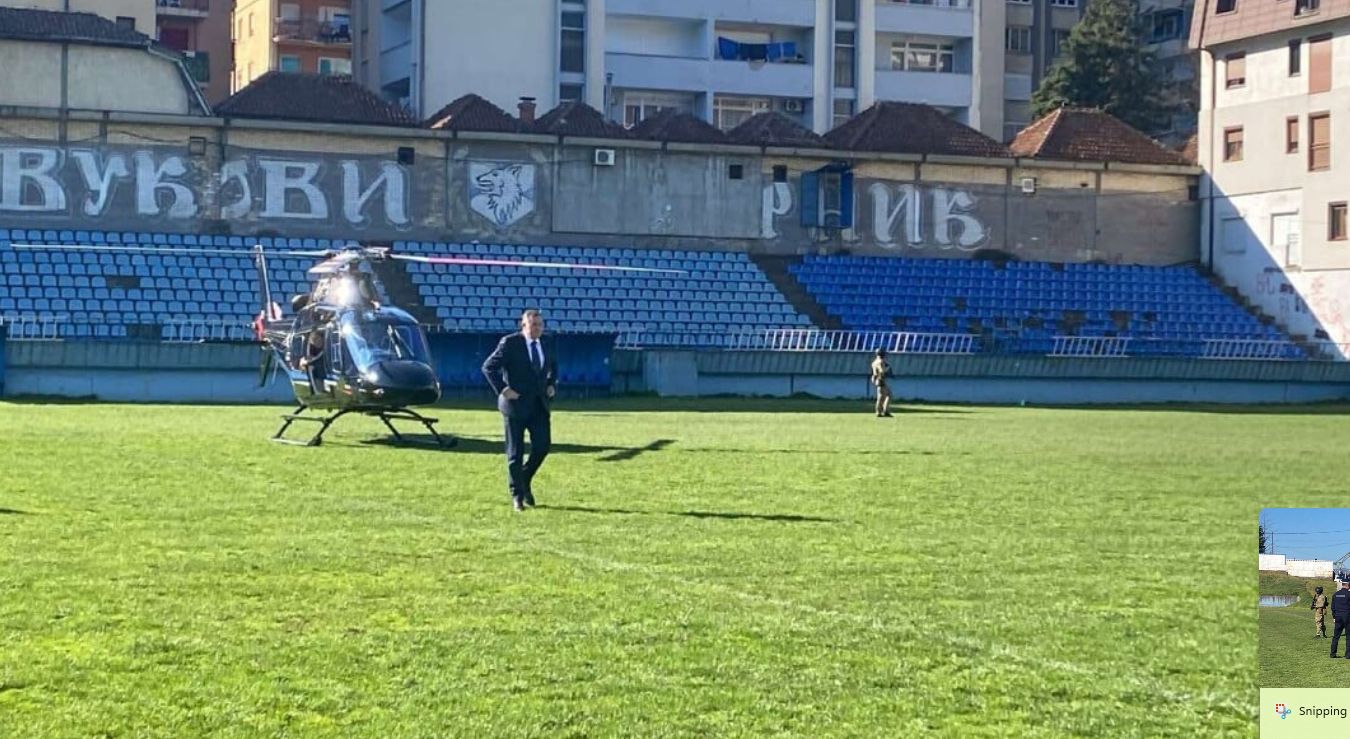 Dodik se sastao i s predstavnicima Gradske uprave Zvornika, a zajedno s Viškovićem je najavio da će u narednom periodu obilazi lokalne zajednice u RS-u.