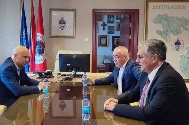 Ćulum kod Karana i Kostreševića, poželjena mu dobrodošlica u MUP RS-a