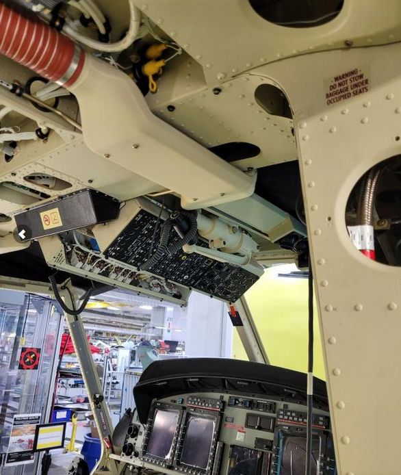 Objavljene fotografije iz fabrike prvog helikoptera MUP-a KS: Dogovorena obuka pilota