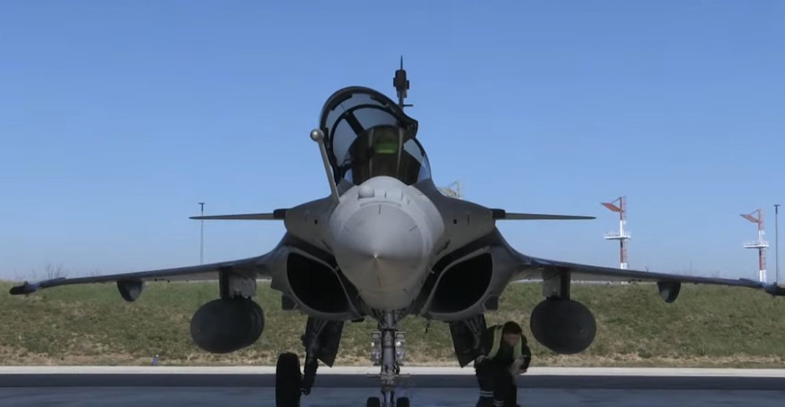  U idućem mjesecu u Hrvatsku stiže i posljednji Rafale čime će Hrvatsko ratno zrakoplovstvo imati kompletnu eskadrilu, rekao je ministar odbrane Hrvatske Ivan Anušić
