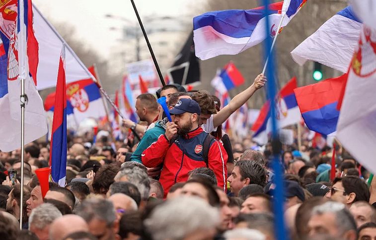 Studenti najavili veliki protest za ponedjeljak: Protive se izgradnji koju planira Trumpov zet