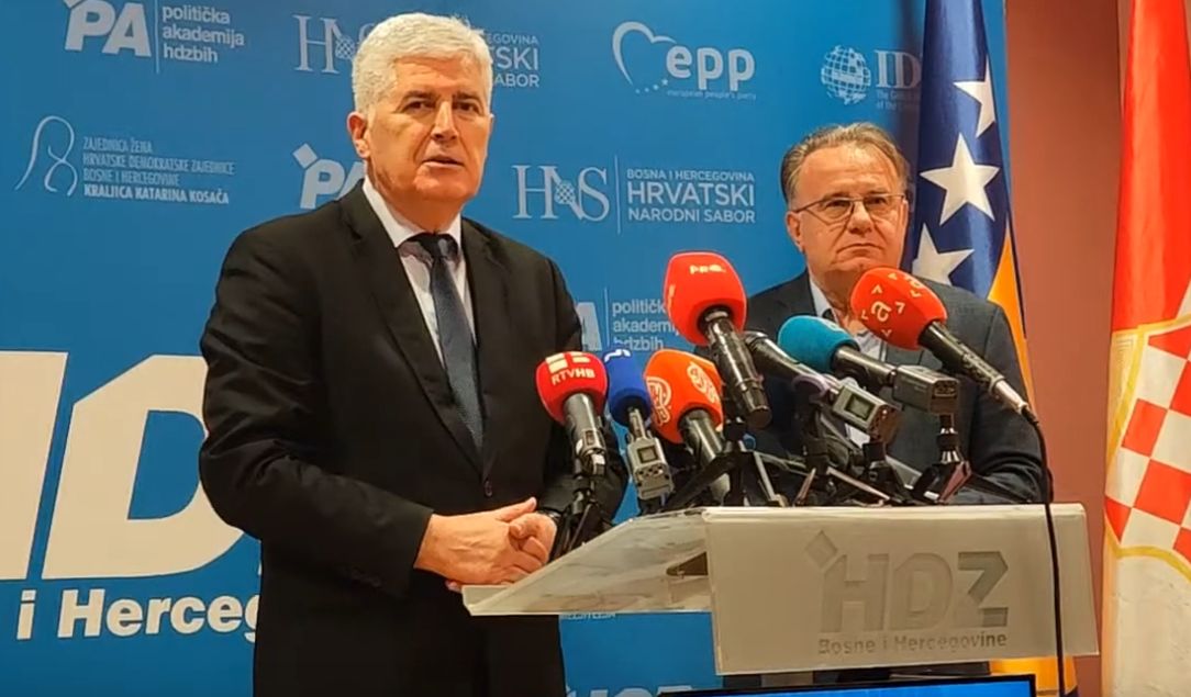 Najavio je i skoriji sastanak s političkim partnerima iz bh. entiteta Republika Srpska.