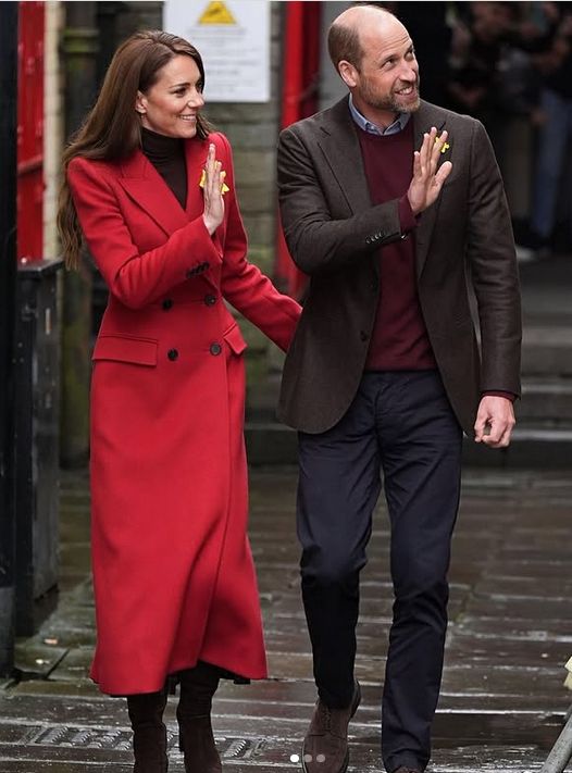 Kate Middleton tretira princa Williama kao četvrto dijete: Ima česte izljeve bijesa