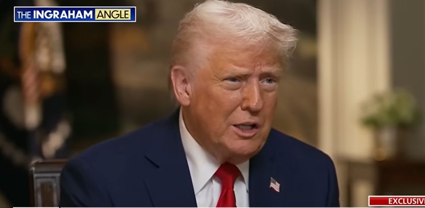 Trump bijesan zbog 'namjerno iskrivljenog' portreta: Najgori ikad