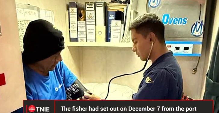 Peruanski ribar preživio tri mjeseca na moru bez signala, jeo žohare i ptice