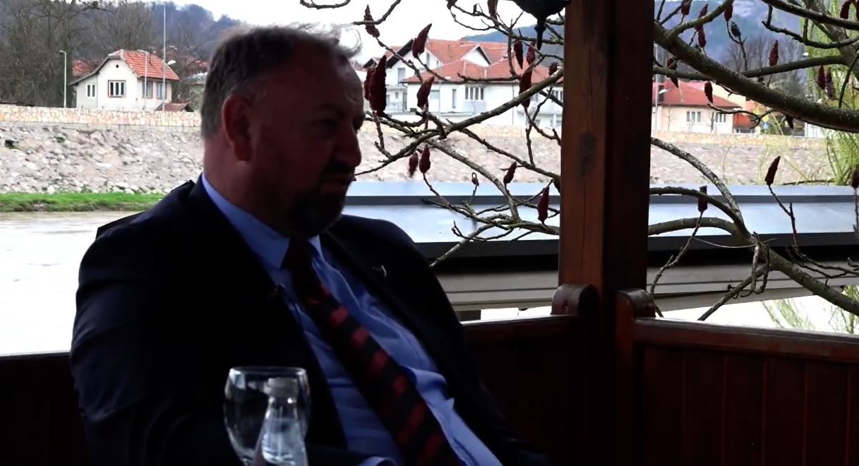 Mislim da se islam u BiH manifestuje na jedan specifičan i lijep način i to se najbolje osjeti u ramazanu.