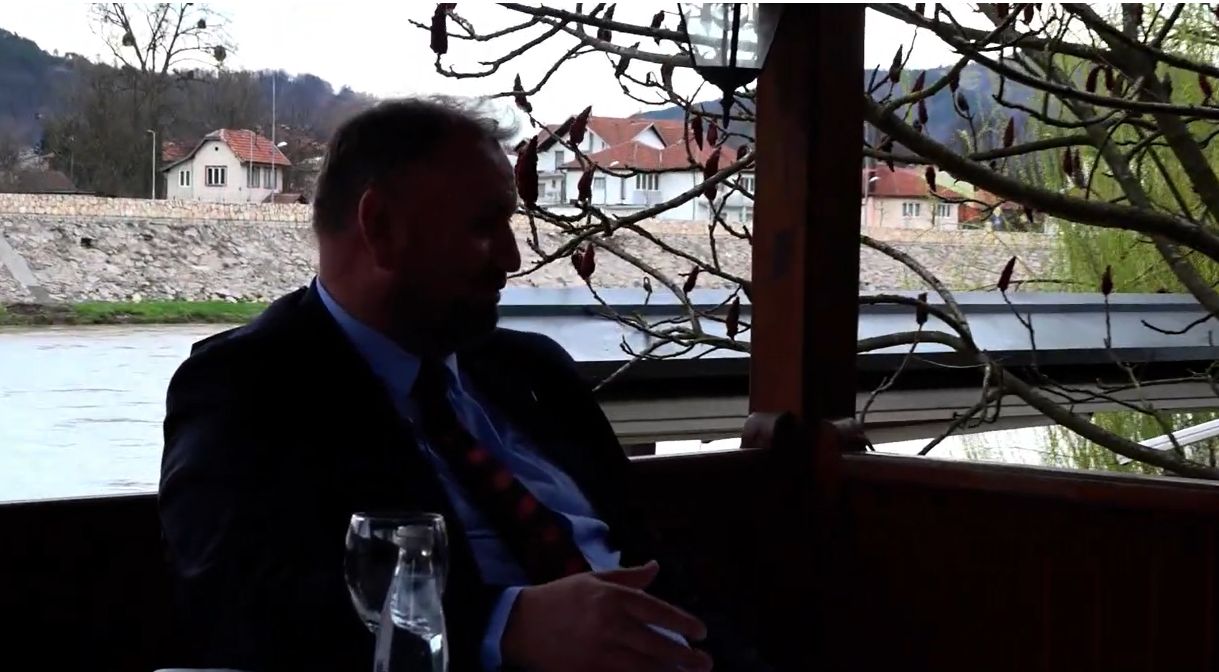 Mislim da se islam u BiH manifestuje na jedan specifičan i lijep način i to se najbolje osjeti u ramazanu.