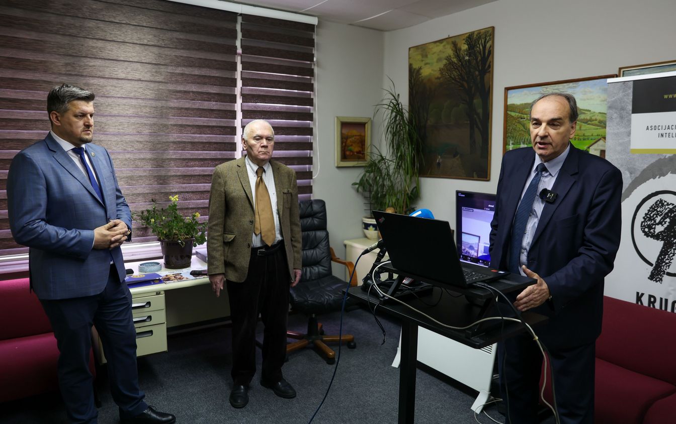 Habibija: Institucije BiH će pobijediti, svi stručnjaci se slažu da će bjegunci biti uhapšeni