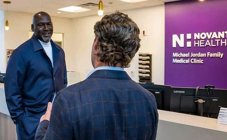 Za mnoge najbolji košarkaš u historiji Michael Jordan je još jednom pokazao da je jedan od najvećih dobrotvora među milijarderima.