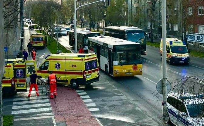 Iz Policijske uprave osječko-baranjske saznaje se da su dojavu o nesreći dobili u 6.39 sati
