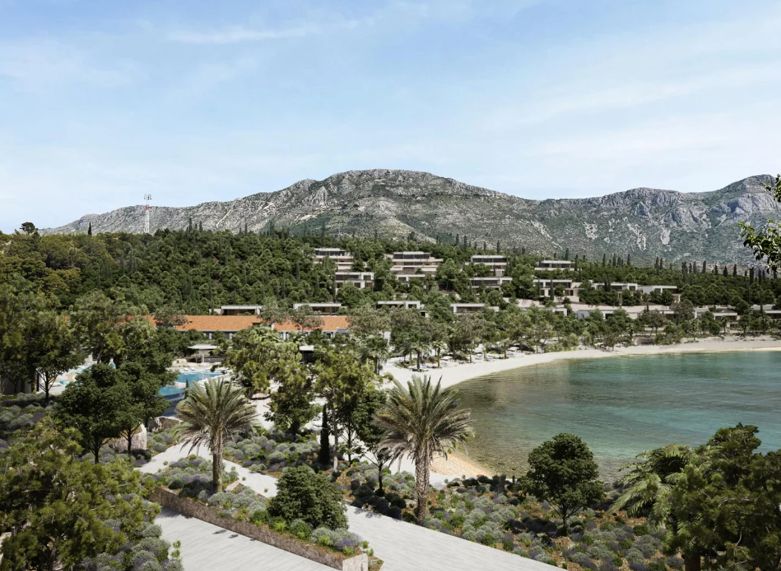 Ovako će izgledati rekonstruisani 'Titovi Havaji' kod Dubrovnika: Iza projekta stoji...