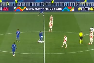 Autić se pokvario, a onda je Mbappe uzeo stvar u svoje ruke