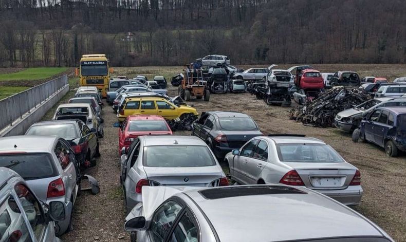 Osoba kod koje je pronađena sporna roba nije imala  dokumentaciju kojom bi dokazala da je u vezi s tom robom proveden carinski postupak