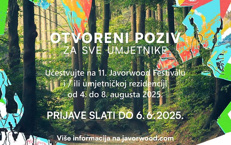 Otvorene prijave za Javorwood Festival u augustu: Jedinstvena prilika za sve mlade umjetnike