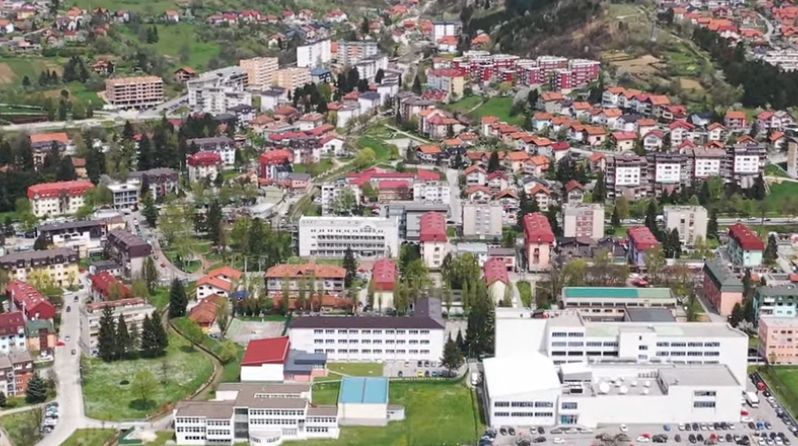 Proljetna akcija prikupljanja kabastog otpada na području općine Vogošća