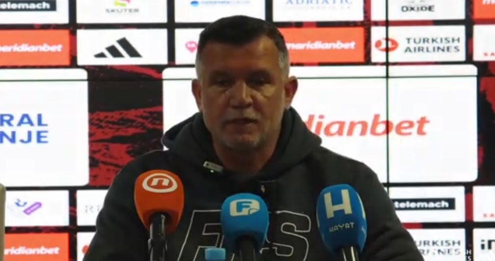 Zekić: Protiv Borca igramo prvu u nizu teških i izazovnih utakmica